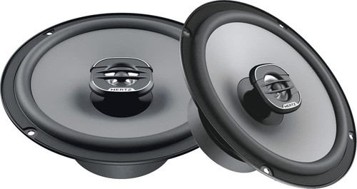 Hertz x165 used 2 - used, 6.5"