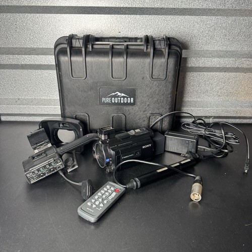 Pacchetto videocamera sony - pacchetto,