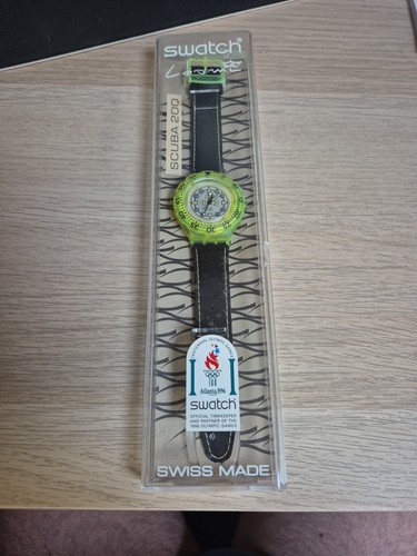 Orologio swatch loomi scuba - orologio,