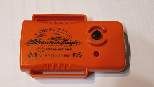 Screamin eagle super tuner - screamin,