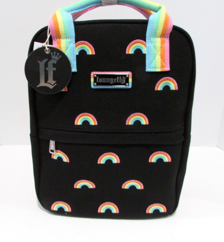 Mini zaino loungefly tela - loungefly,