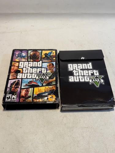 Sigillato grand theft auto - theft, 5