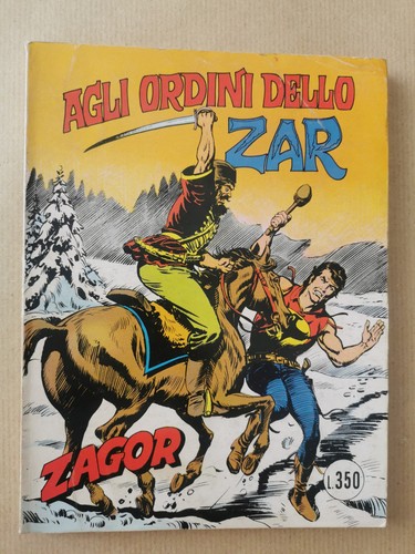 Zagor zenith 177 ottimo - ottimo,