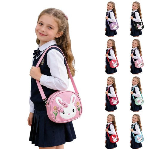 Borsa tracolla coniglietto - borsa,