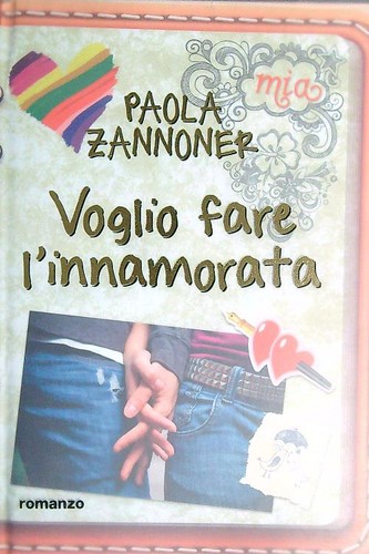 Voglio fare innamorata - voglio,