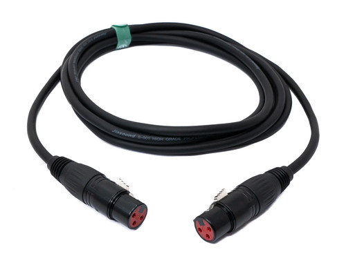 Cavo audio system xlr 3 - 3,