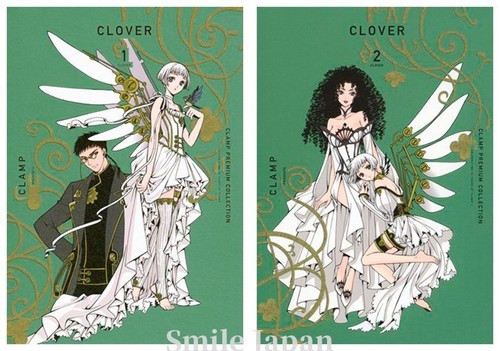 Clamp premium collection - clamp,