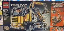 LEGO 8292 TECHNIC 2 in 1 PICKER CILIEGIE/CAMION CON CASSONE RIBALTABILE NUOVO/SIGILLATO IN FABBRICA