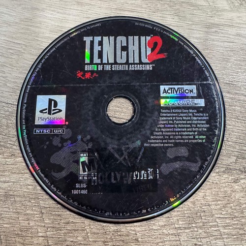 Tenchu nascita degli - 2:,