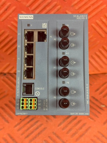 Siemens 6gk5 205 - siemens, 205-3bb00-2ab2