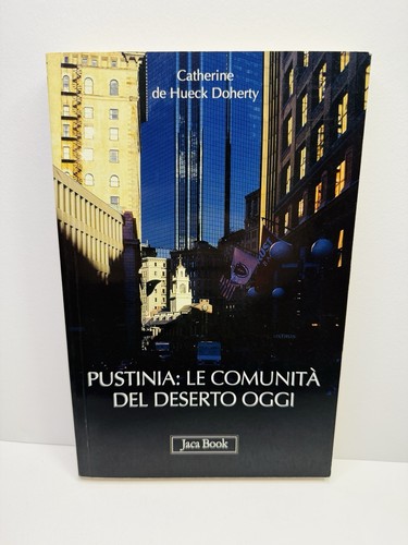 Pustinia comunità del - pustinia:,