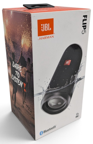 Jbl flip altavoz - flip, 5