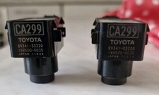 SENSORE DI PARCHEGGIO TOYOTA