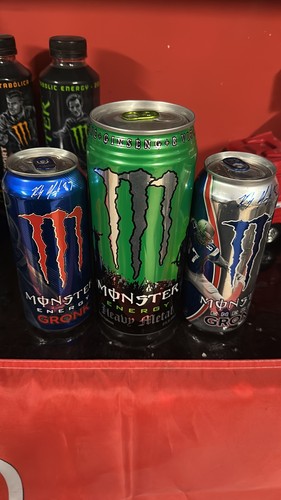 Monster energy rare - monster,