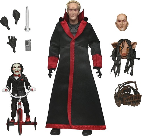 Saw figure ultimate - saw,