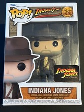 Funko Pop Indiana Jones #1385
