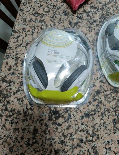 Cuffie xbox 360 - cuffie,