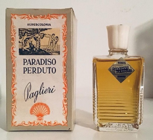 Paglieri paradiso perduto - paglieri,