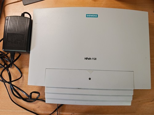 Pabx siemens hipath 1120 - siemens,