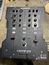 Mixer allen heath xone - allen, 23