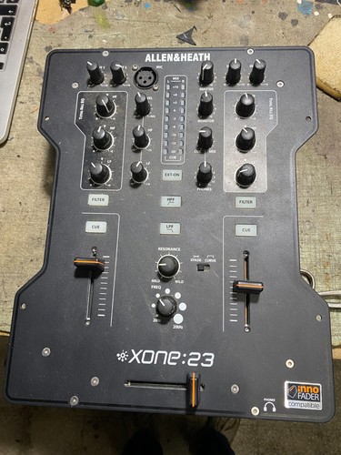 Mixer allen heath xone - allen,