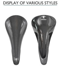 Sella senza cuciture integrata