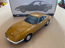 Opel GT 1970 Ochre 1/18