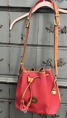 Borsa vintage con - coulisse, awl