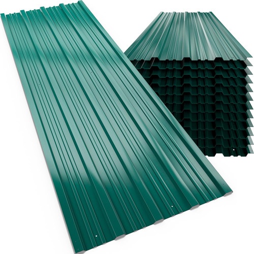 12x lamiere zincate profilate - lamiere,
