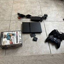 Sony PlayStation 2 Slim