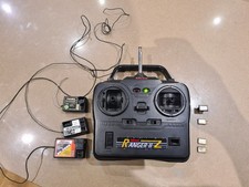 Trasmettitore radiocomando