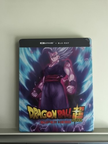 New dragon ball super - dragon,
