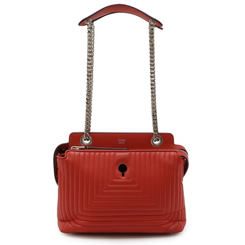 Borsa tracolla fendi dotcom - fendi,