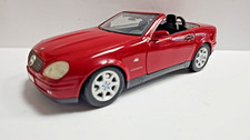 Mercedes Benz SLK 230 Spider