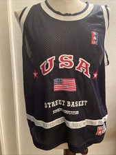 Maglia USA Basket (Streegame Supercompetition)