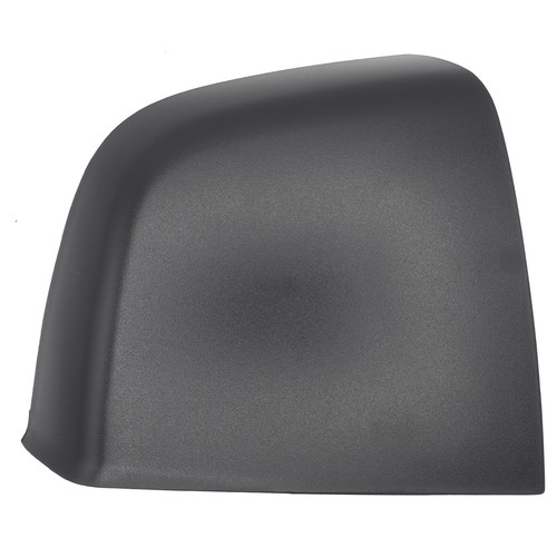 Calotta specchietto nera - specchietto, dx