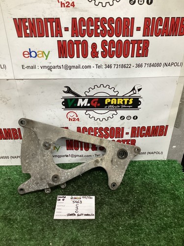 Staffa supporto marmitta honda - supporto,