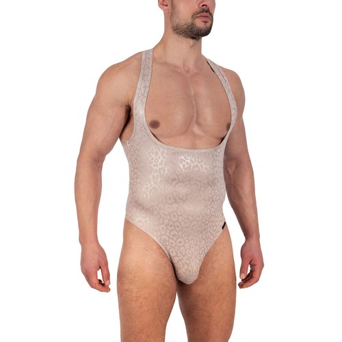 Manstore m2335 body stringato - m2335,