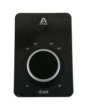 Apogee Duet 3 2x4 interfaccia
