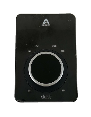 Apogee duet 2x4 - apogee,