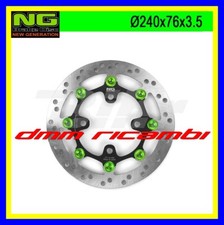 Disco freno anteriore NG BKW