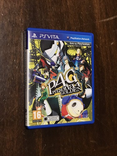 Persona golden playstation - 4,