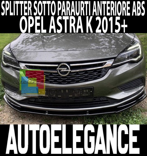 Opel astra 2015 spoiler - astra,