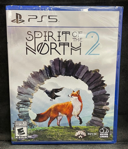 Spirit the north 2 - spirit,
