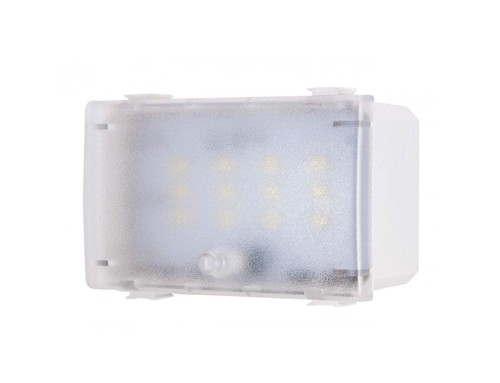 Lampada led segnapasso - lampada,