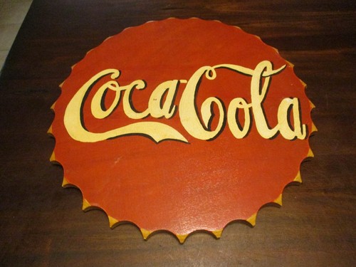 Tappo bottiglia coca cola - tappo, in