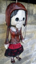 Scheletro Marionetta