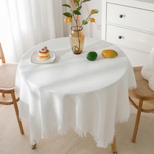 Tovaglia Bianca Stile Tavolo