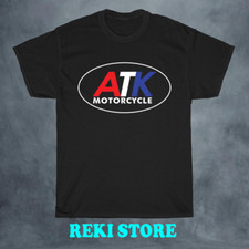 Atk moto racing uomo nero - atk,