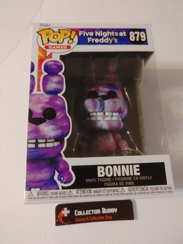 Bonnie funko pop - bonnie,